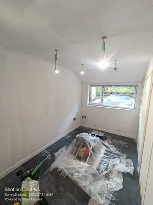 Interior renovation by JM Carpentry & Sons Ltd Slough