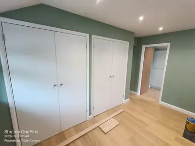 Bespoke shelving and storage built to measure in Berkshire