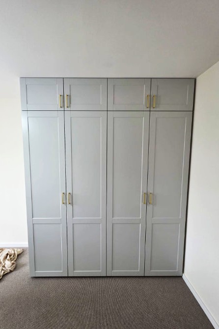Fitted furniture and wardrobes installed in Berkshire