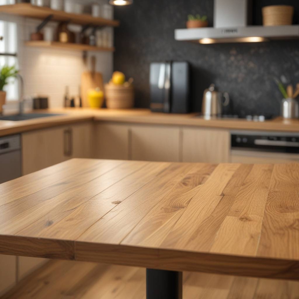 Bespoke kitchen fitting in Slough by JM Carpentry & Sons Ltd