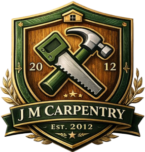 JM Carpentry & Sons Ltd Logo